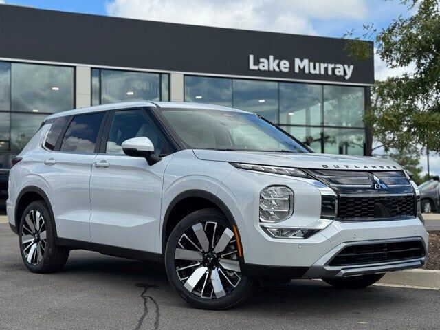 2025 MITSUBISHI Outlander