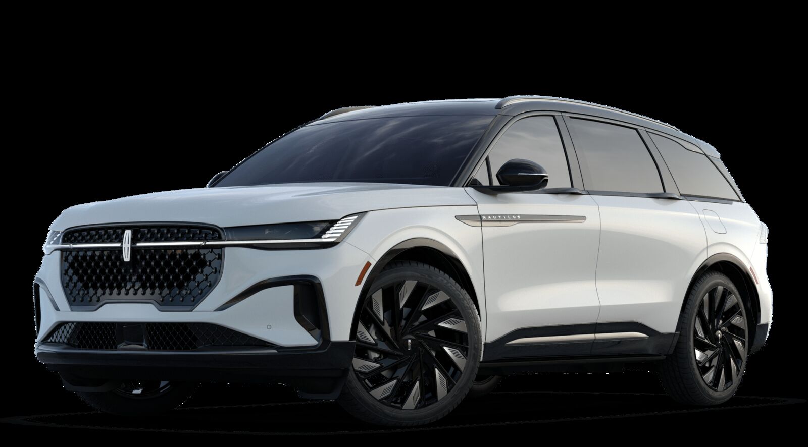 2026 LINCOLN Nautilus