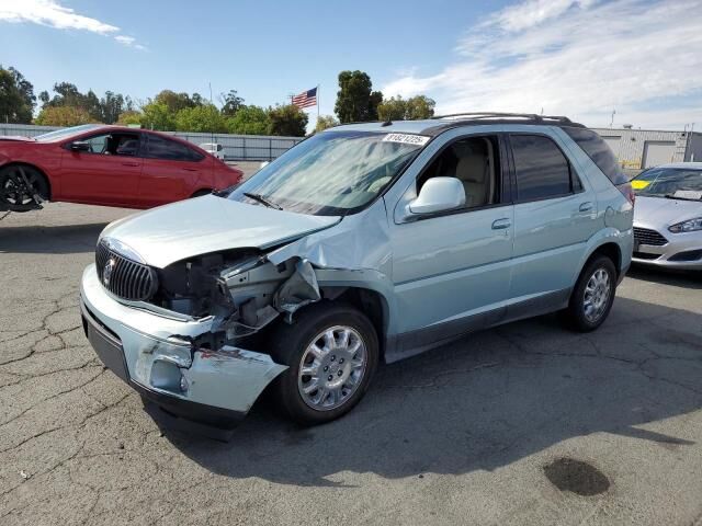 Buick Rendezvous