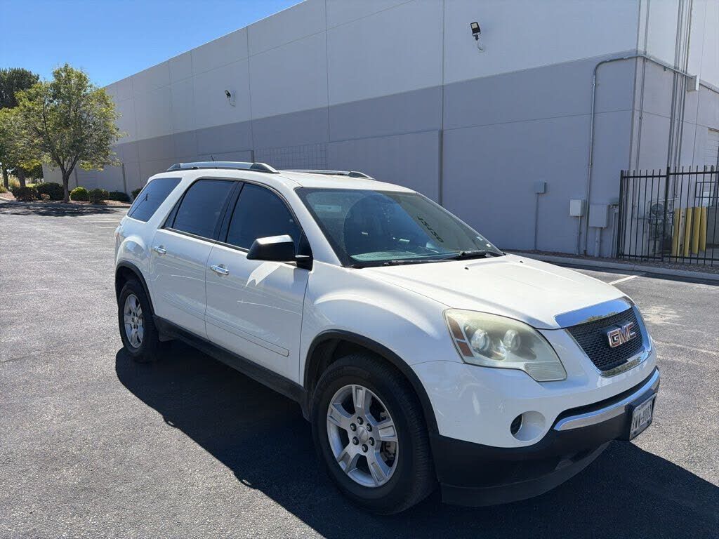 GMC Acadia