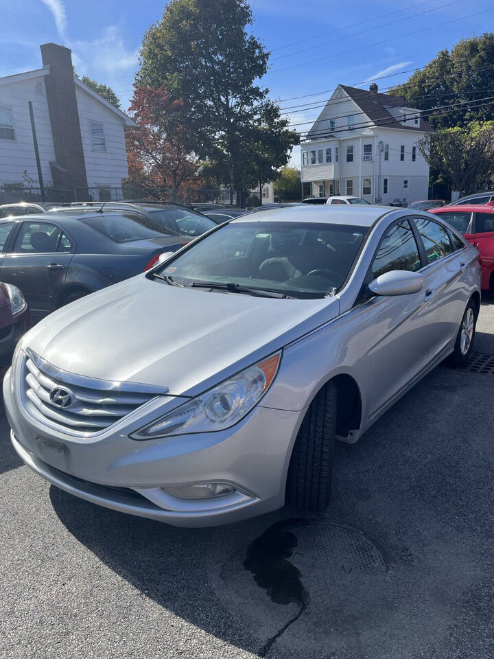 2013 HYUNDAI Sonata