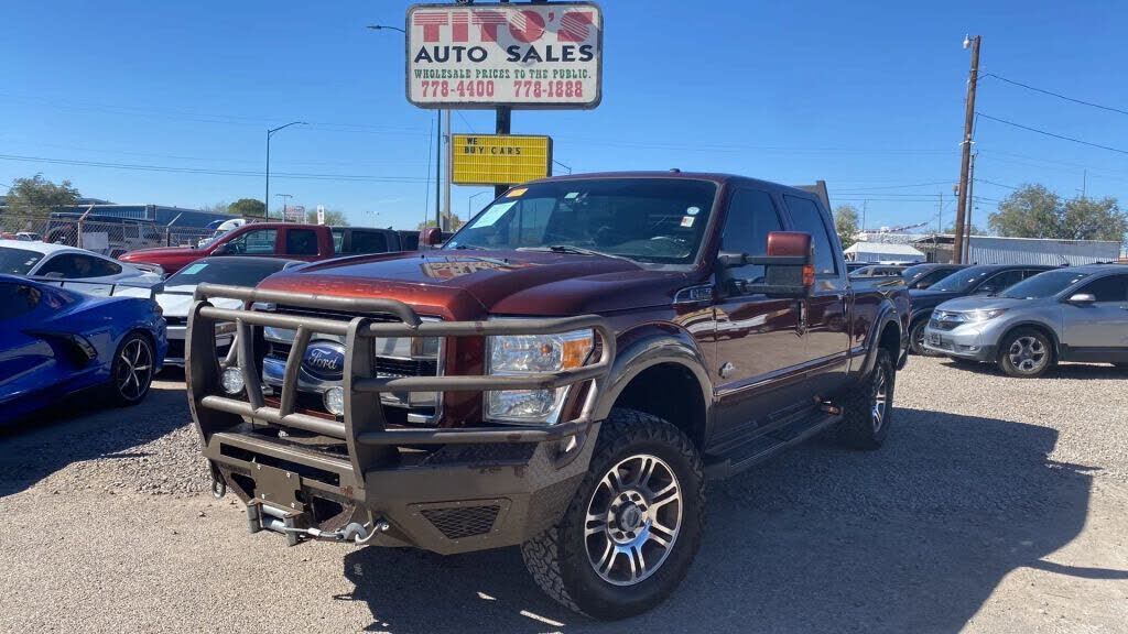 Ford F-250