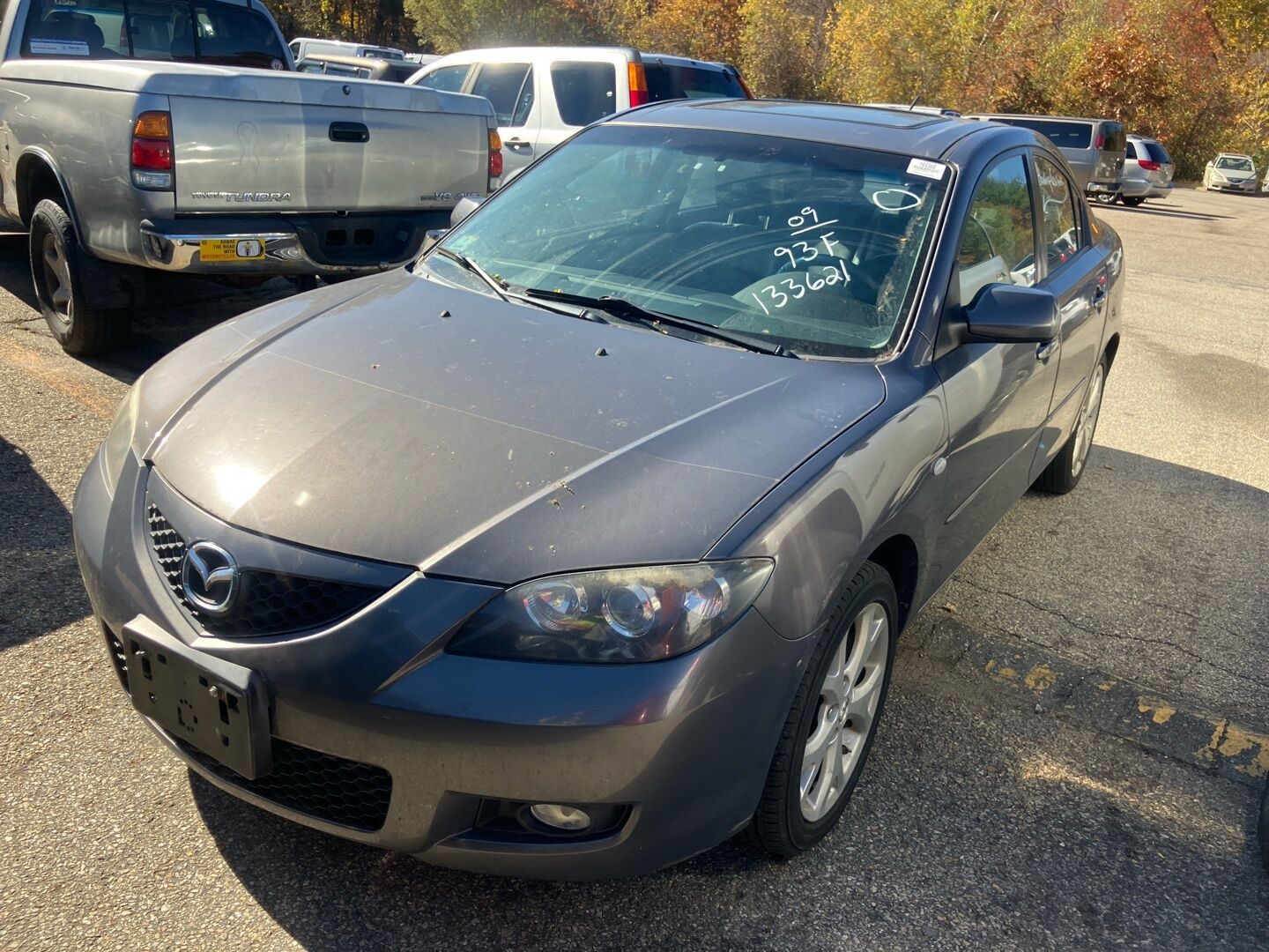 Mazda Mazda3