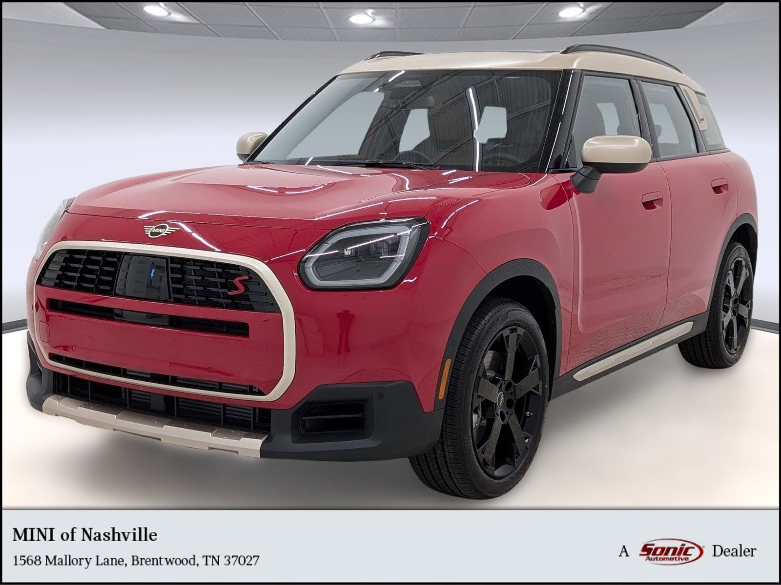 2026 MINI Countryman