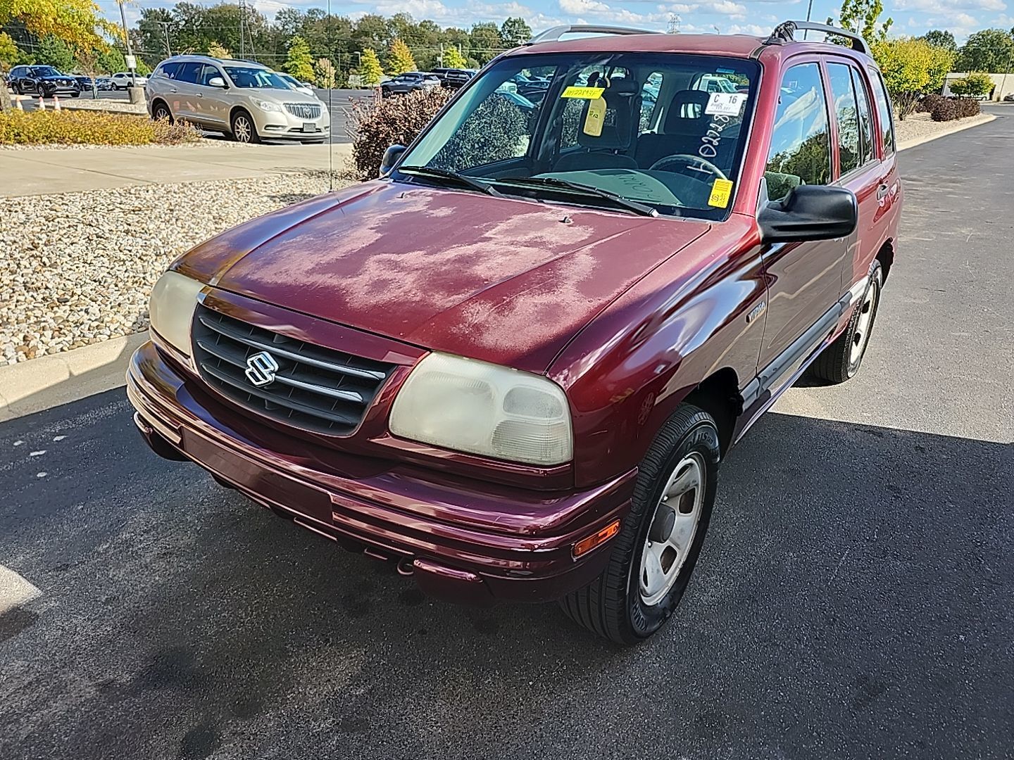 Suzuki Vitara