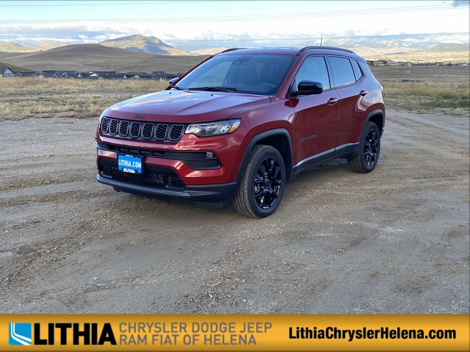 2026 JEEP Compass