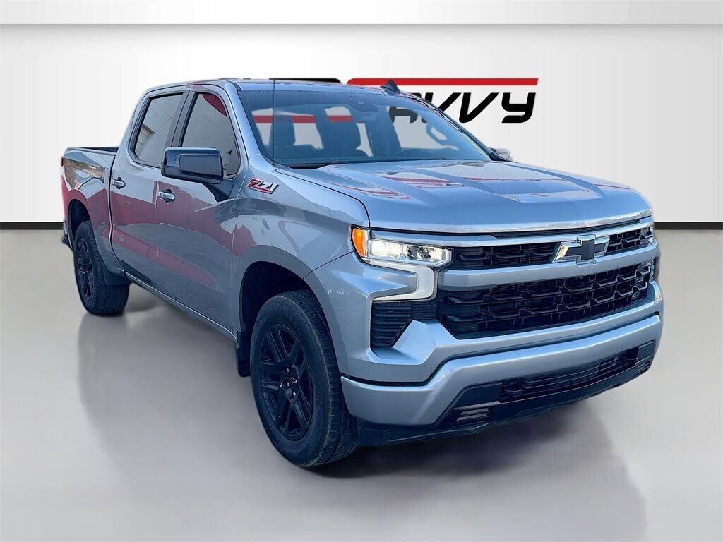 2024 CHEVROLET Silverado