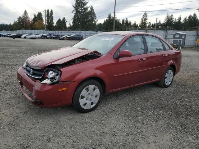 Suzuki Forenza