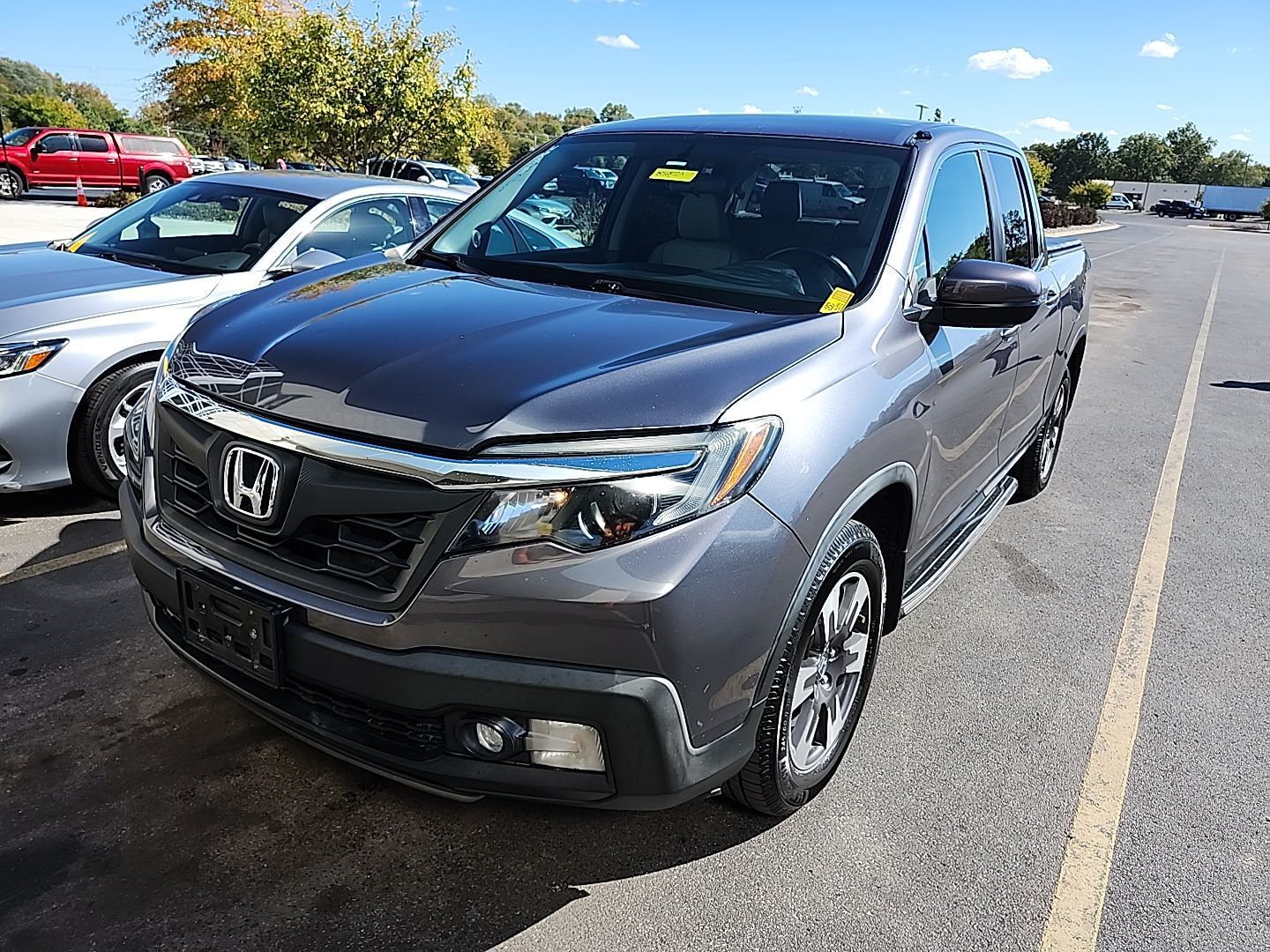 Honda Ridgeline