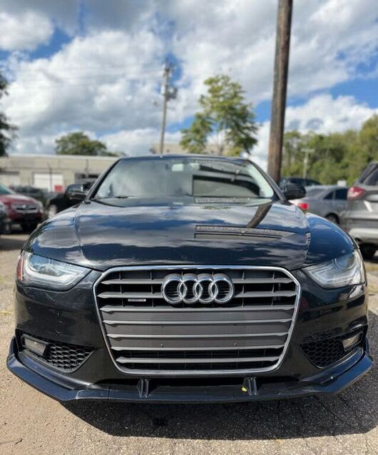 2013 Audi A4