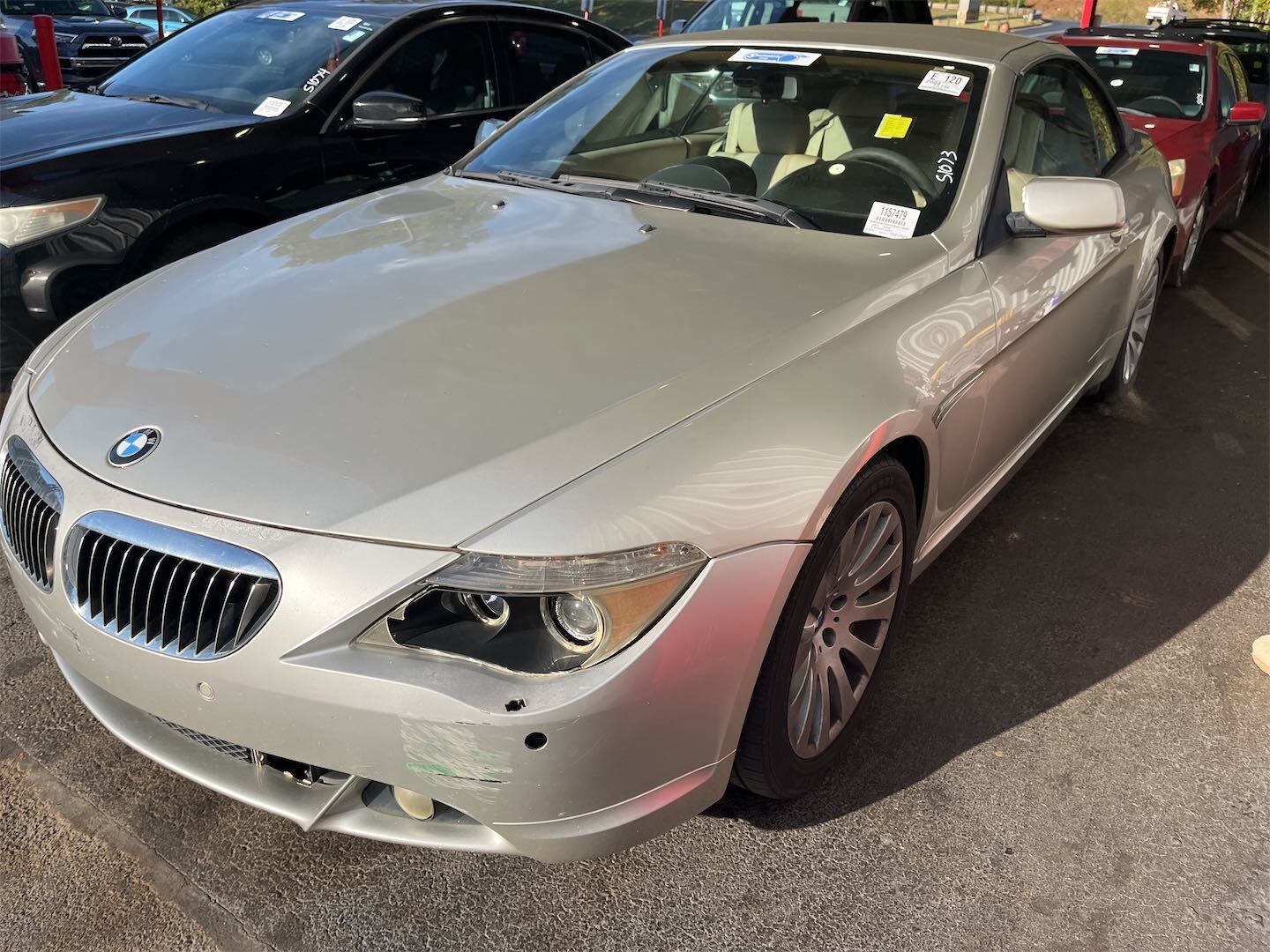 BMW 645Ci