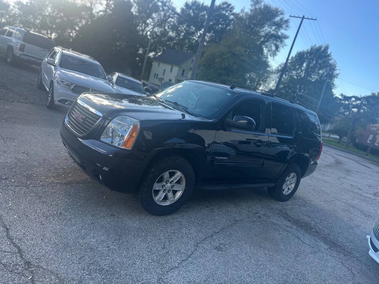 GMC Yukon