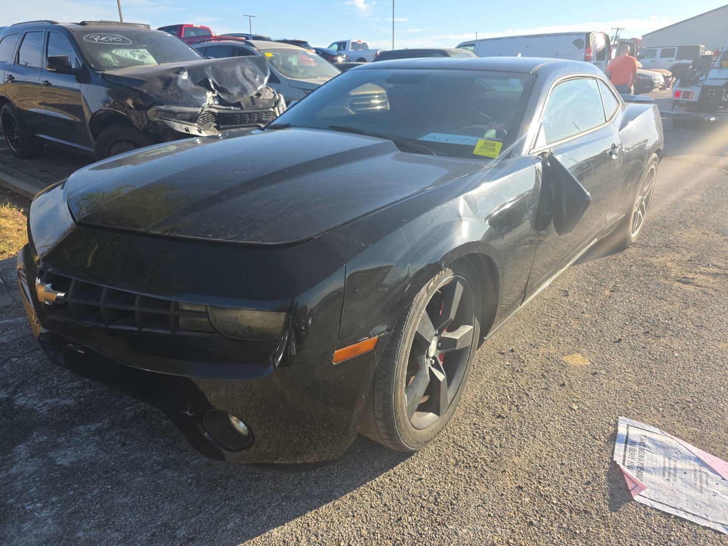 Chevrolet Camaro