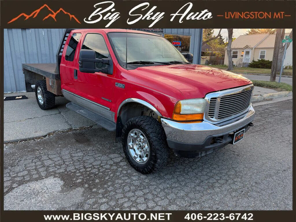 Ford F-250