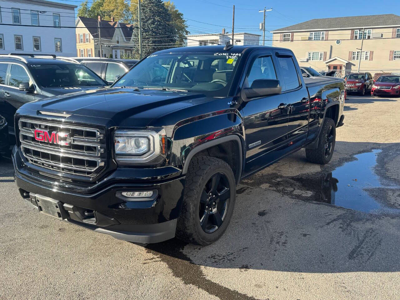 GMC Sierra