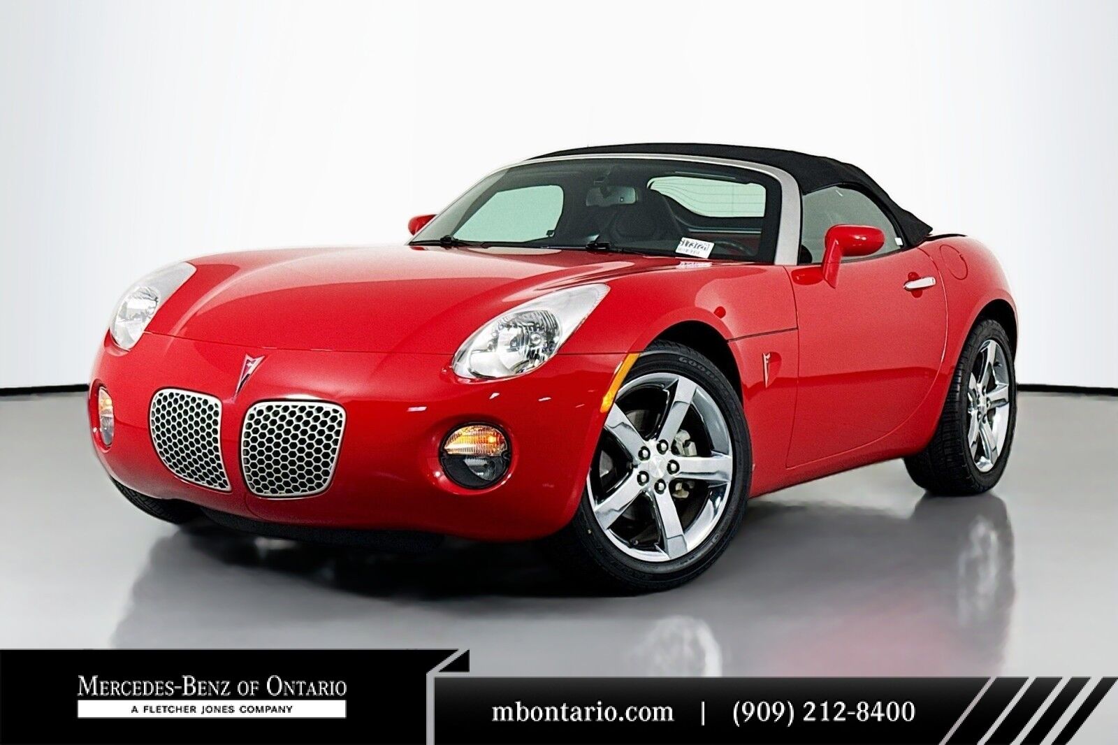 Pontiac Solstice