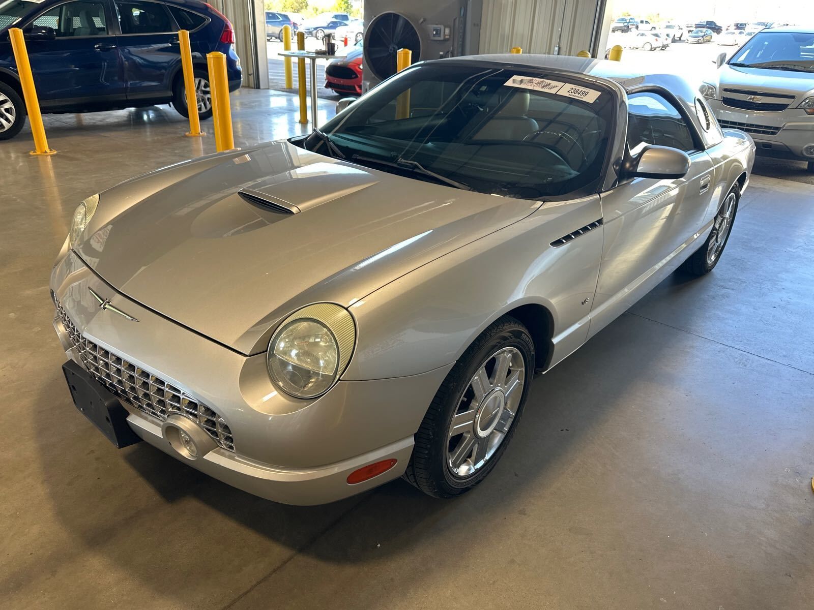 Ford Thunderbird