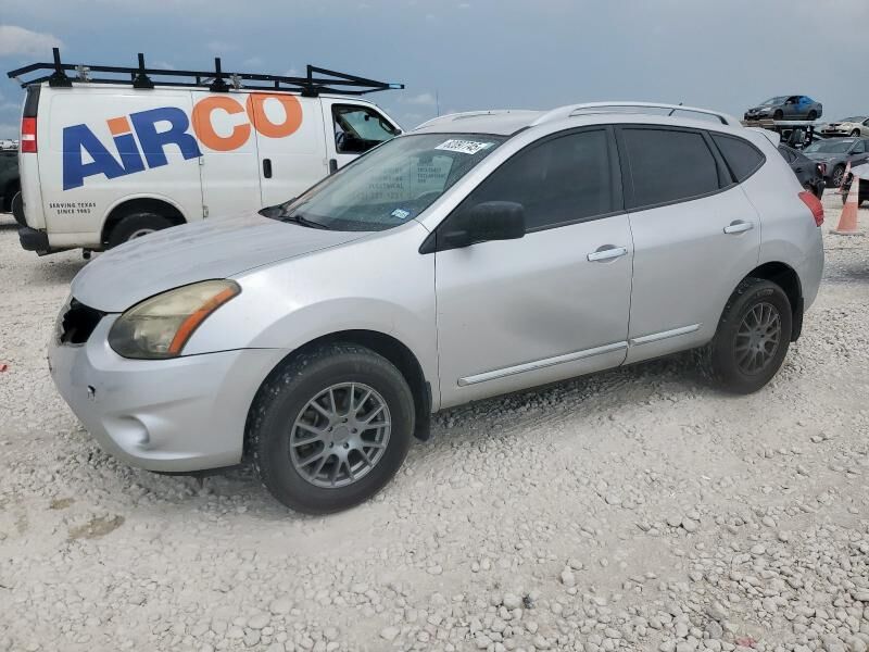 Nissan Rogue Select