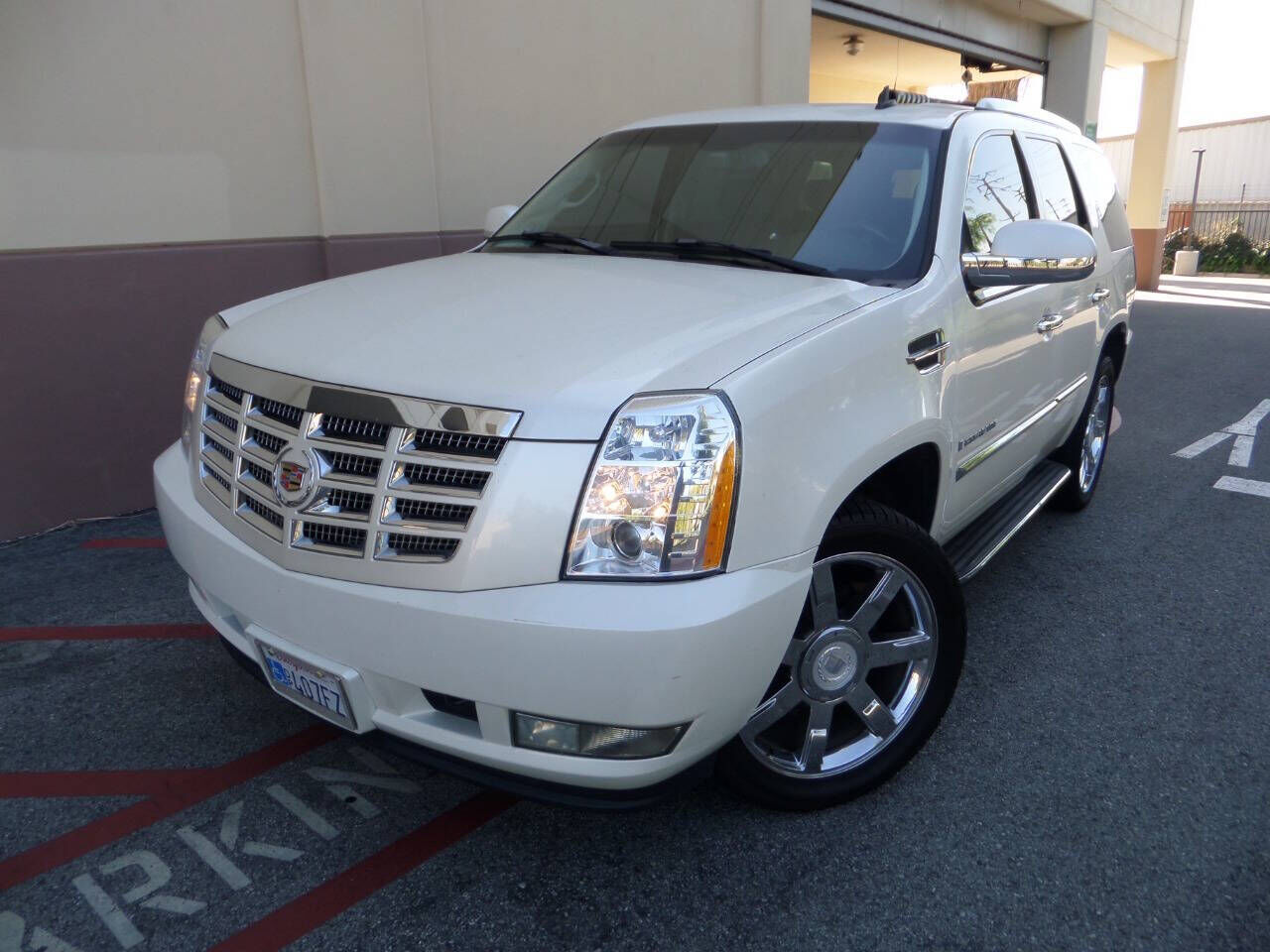 Cadillac Escalade