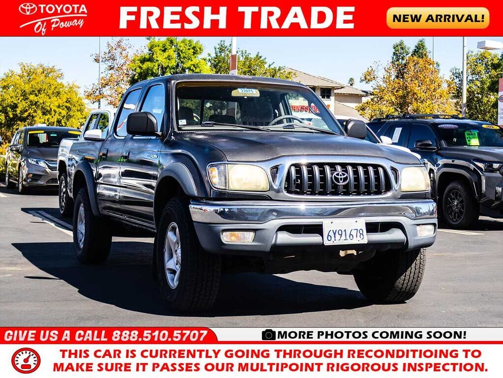 Toyota Tacoma