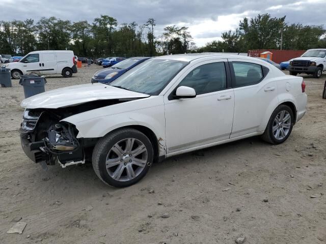 Dodge Avenger