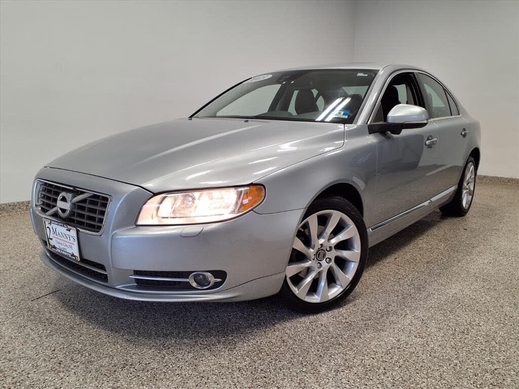 Volvo S80