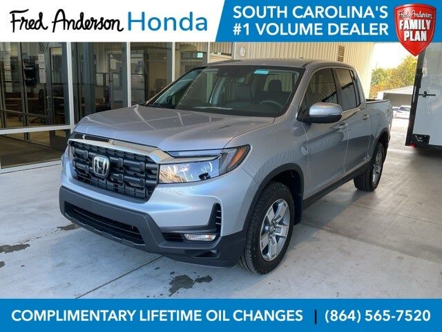 2026 HONDA Ridgeline