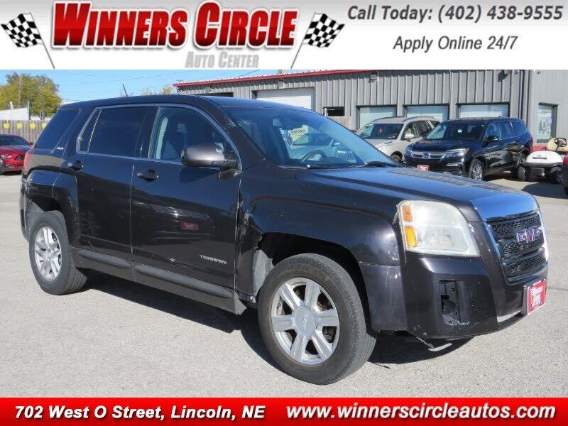 GMC Terrain