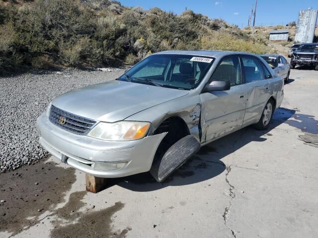Toyota Avalon