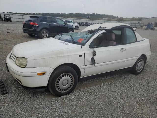 Volkswagen Cabrio