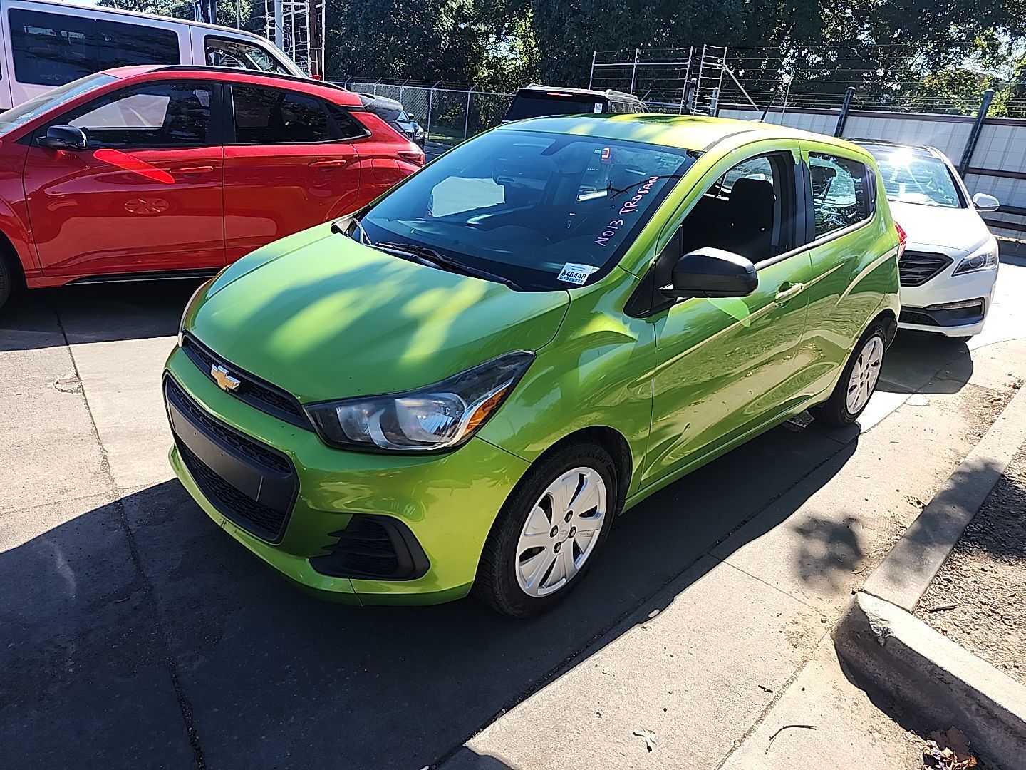 Chevrolet Spark