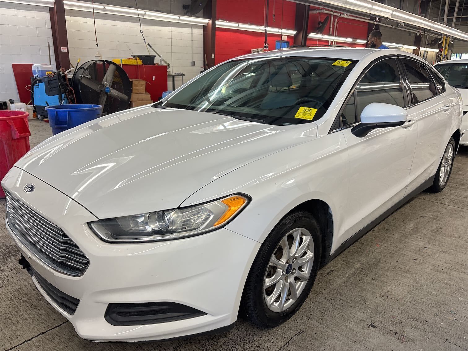 Ford Fusion