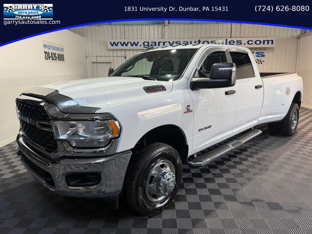 2024 RAM 3500