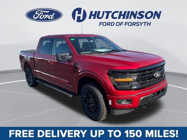 2025 FORD F-150