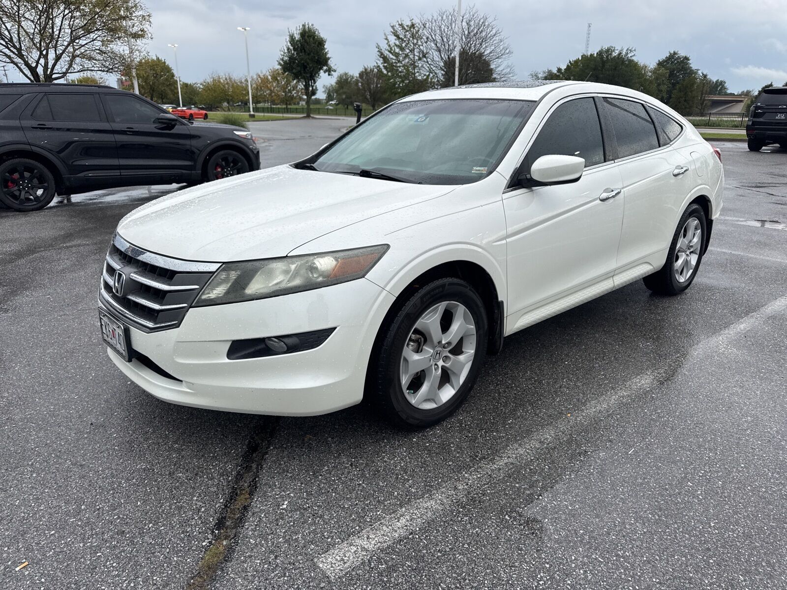 Honda Accord Crosstour
