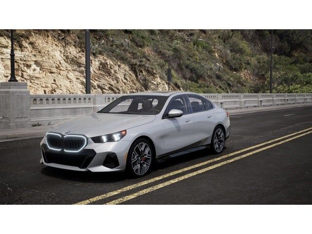 2026 BMW 5 Series