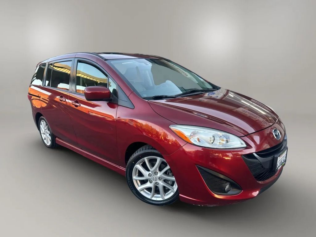 Mazda Mazda5