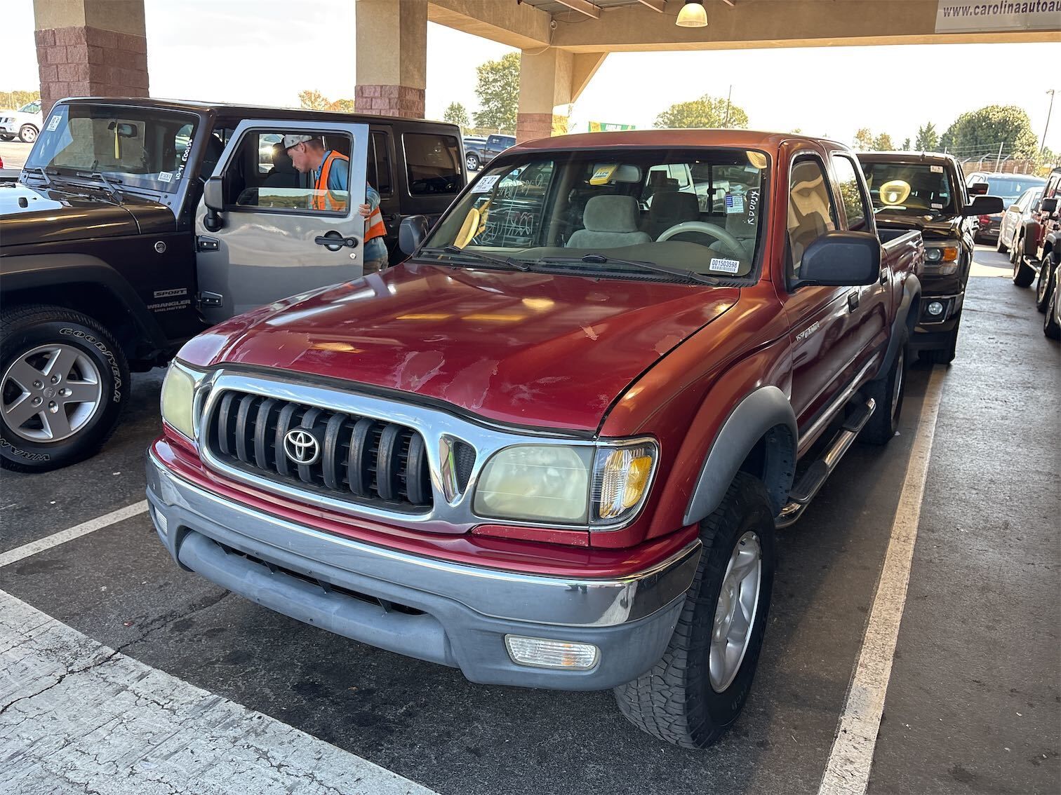 Toyota Tacoma