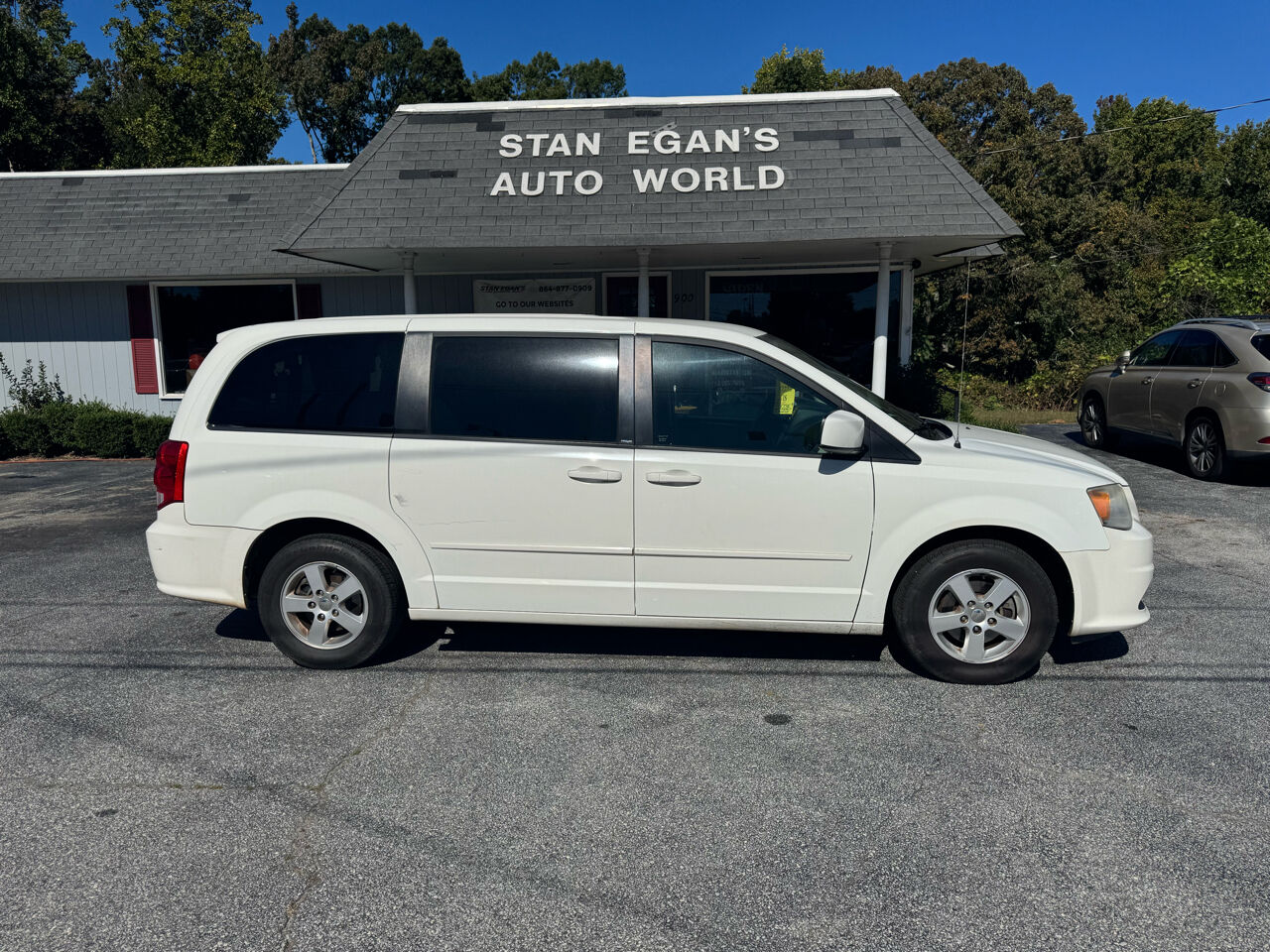 2013 DODGE Grand Caravan