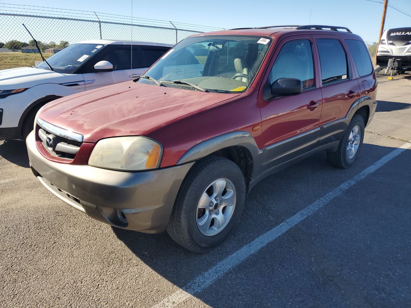 Mazda Tribute