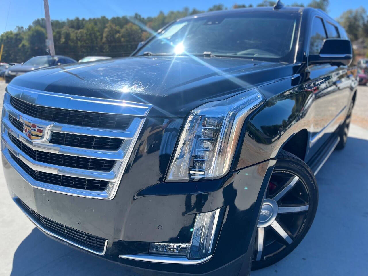 Cadillac Escalade