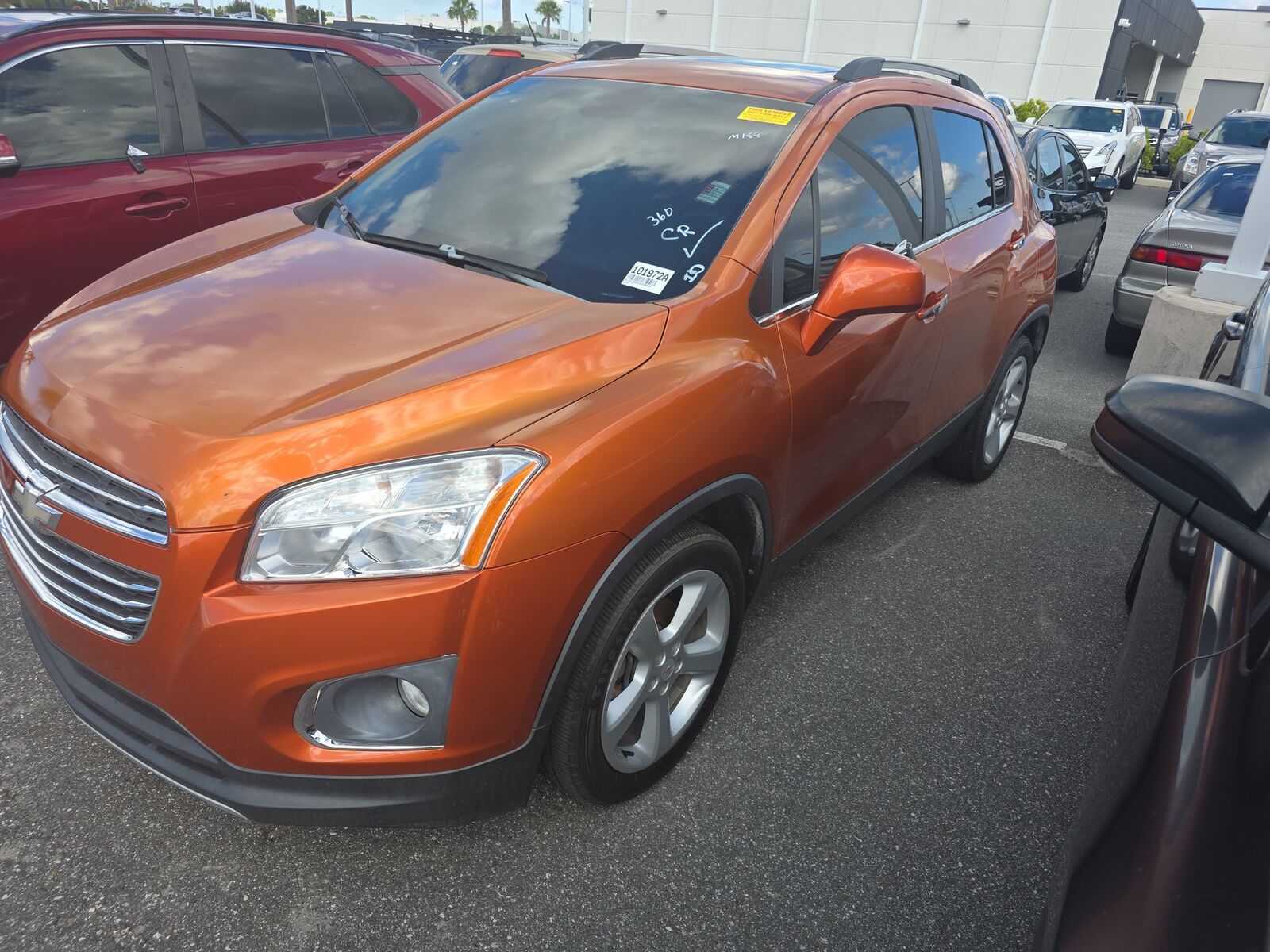 Chevrolet Trax