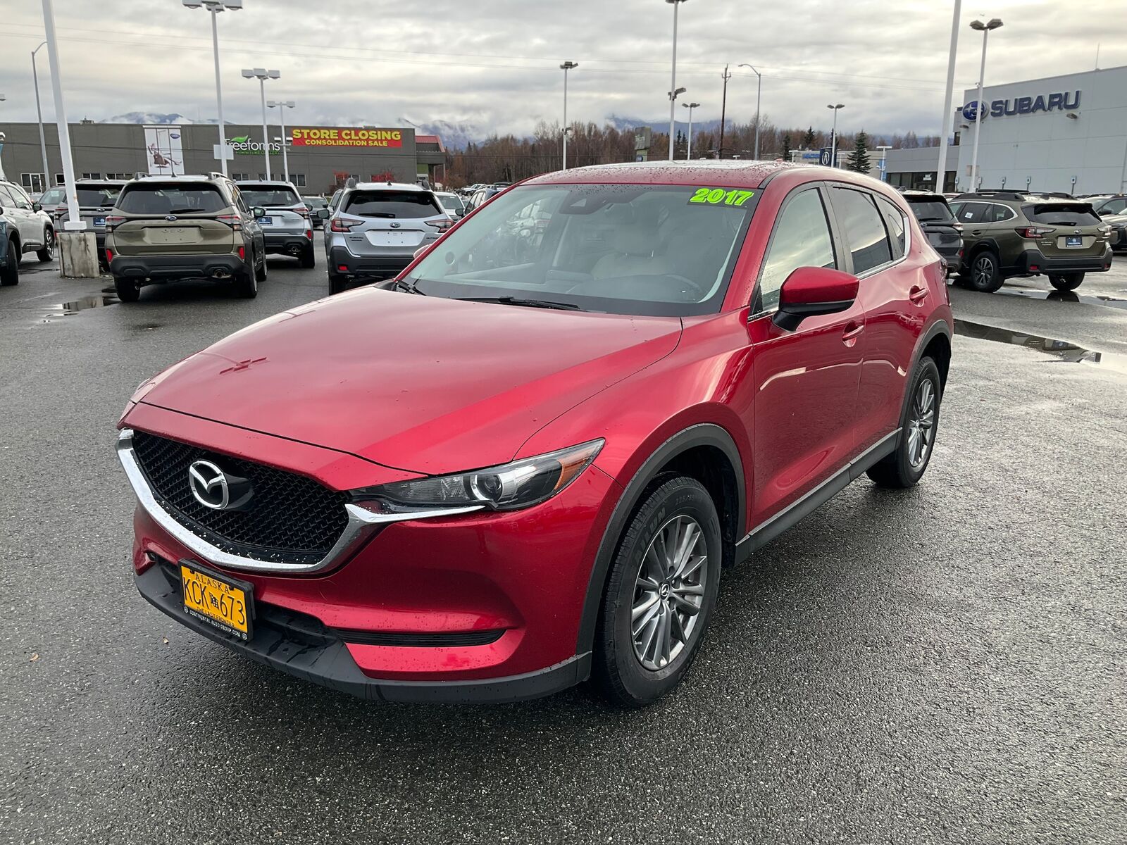 Mazda CX-5