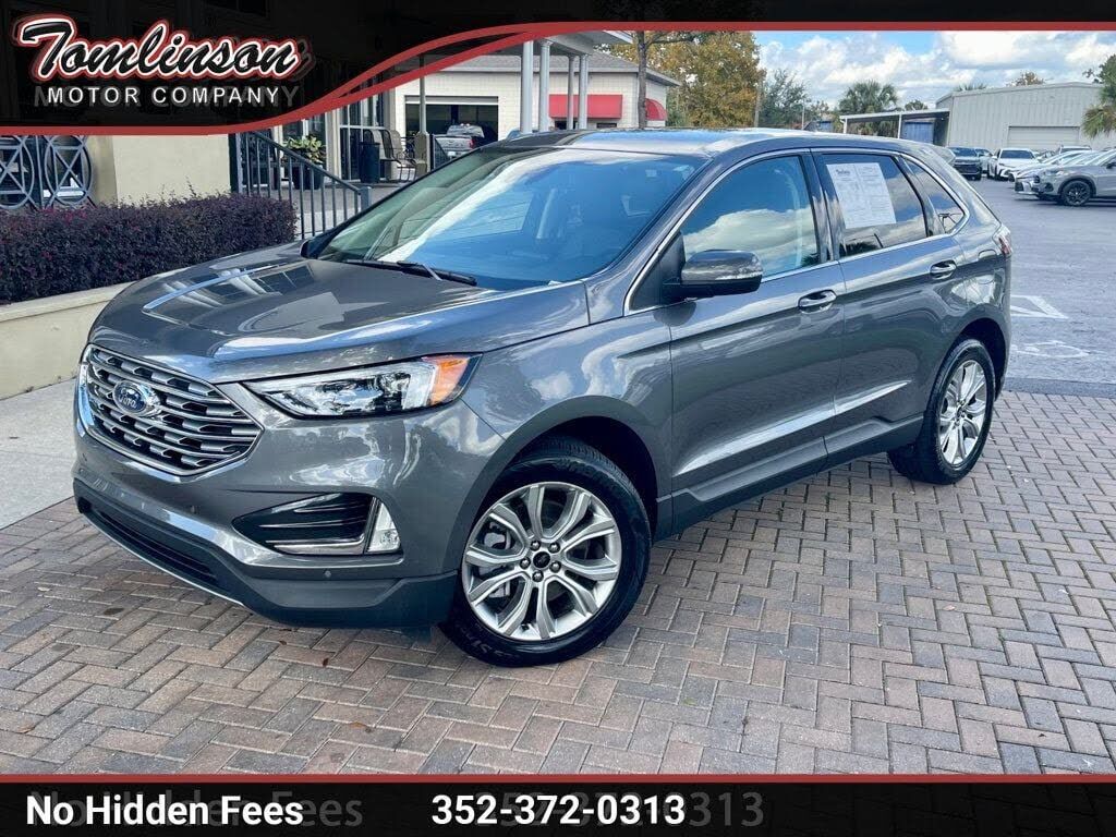 2024 FORD Edge