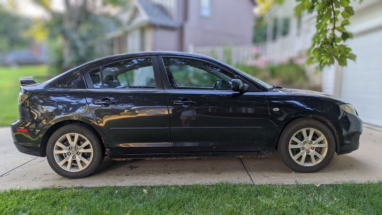 Mazda Mazda3