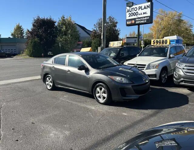 Mazda Mazda3