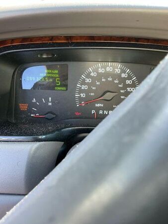 Lincoln Town Car