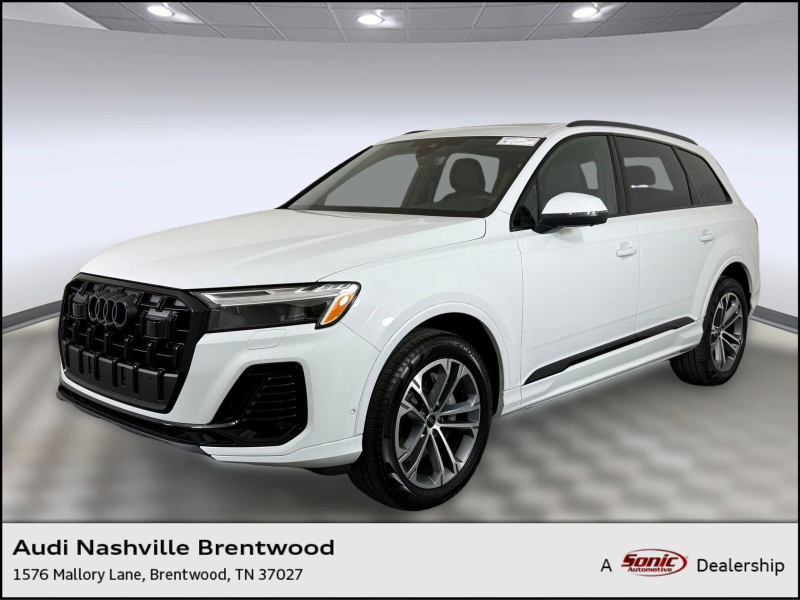 2026 AUDI Q7