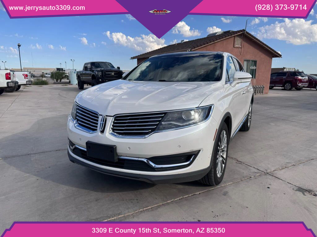 Lincoln MKX