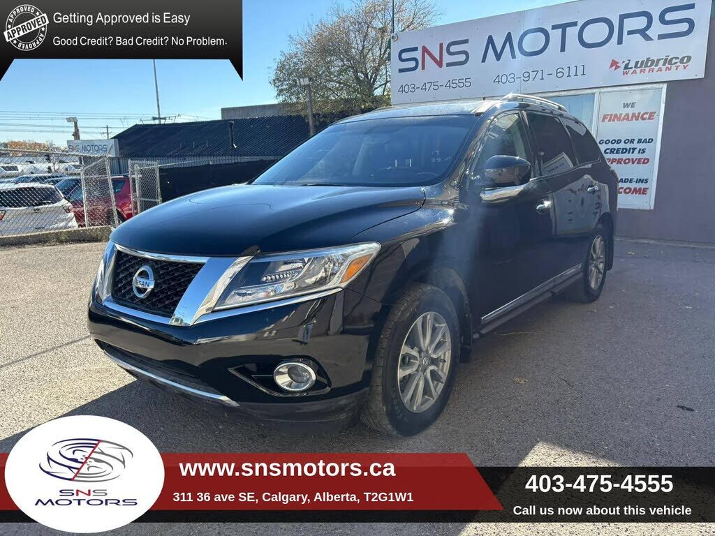 Nissan Pathfinder